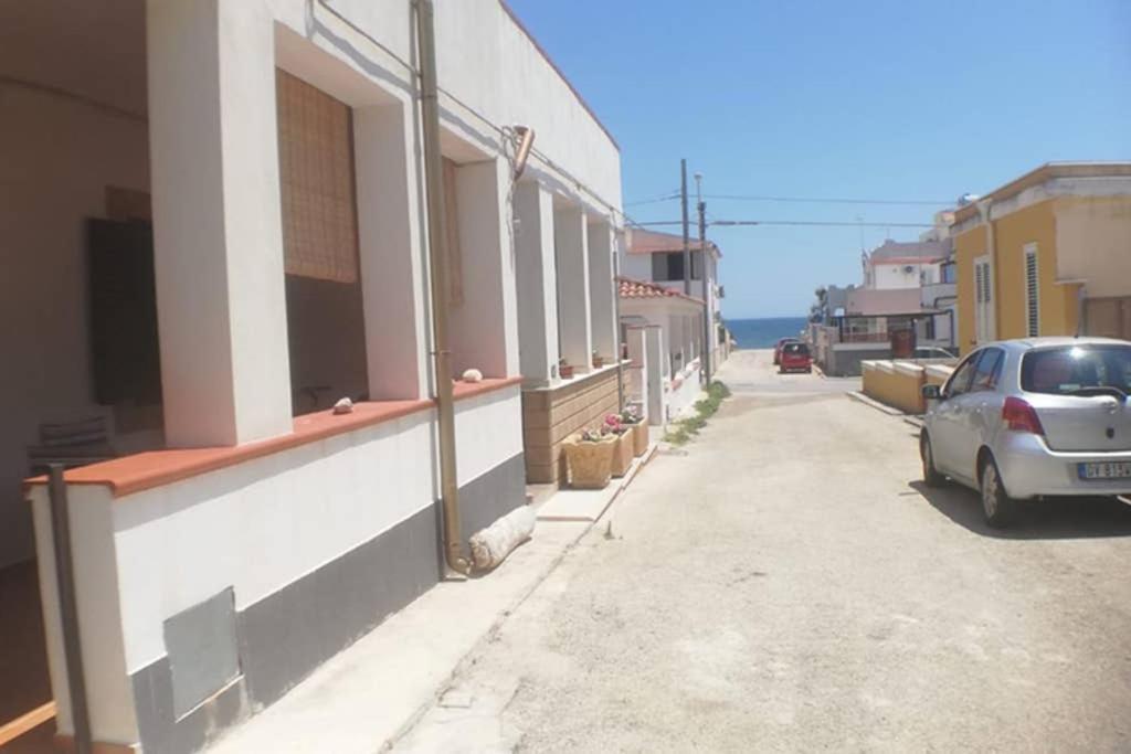 Casa Malacala Calabernardo Bagian luar foto