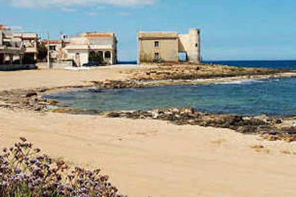 Casa Malacala Calabernardo Bagian luar foto