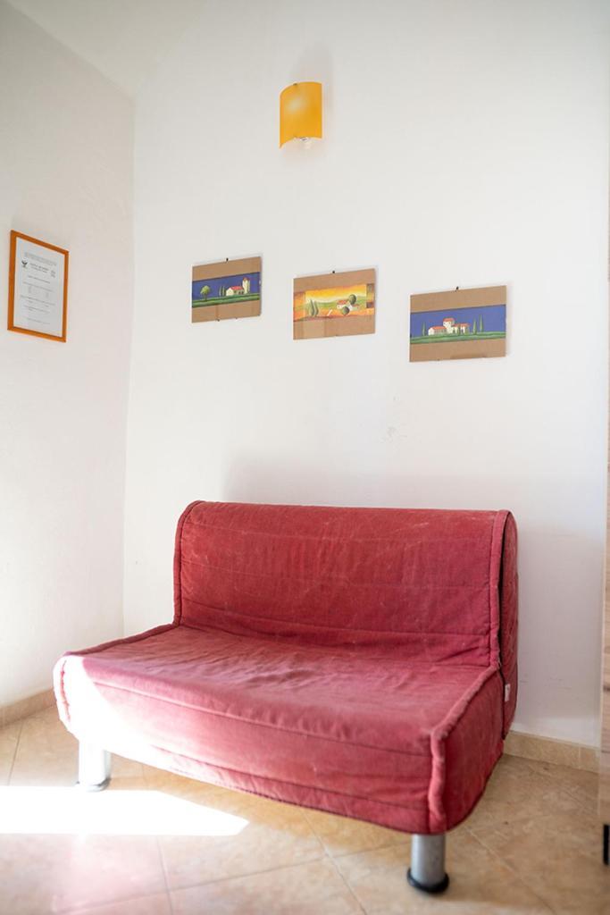 Casa Malacala Calabernardo Bagian luar foto